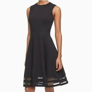 Calvin Klein A-Line Cocktail Dress - Size 12